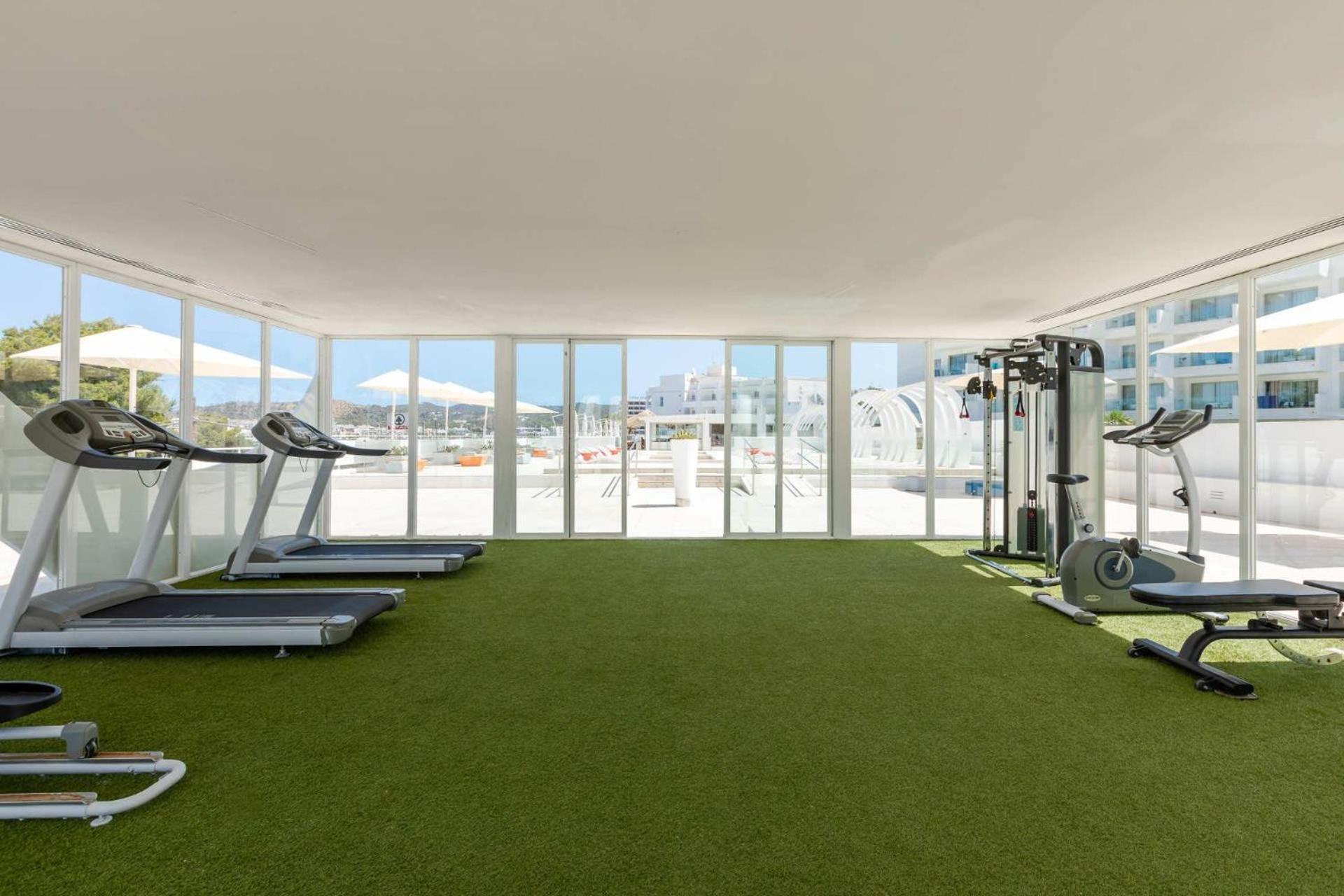Hotel Thb Naeco Ibiza - Adults Only Sant Antoni de Portmany Esterno foto