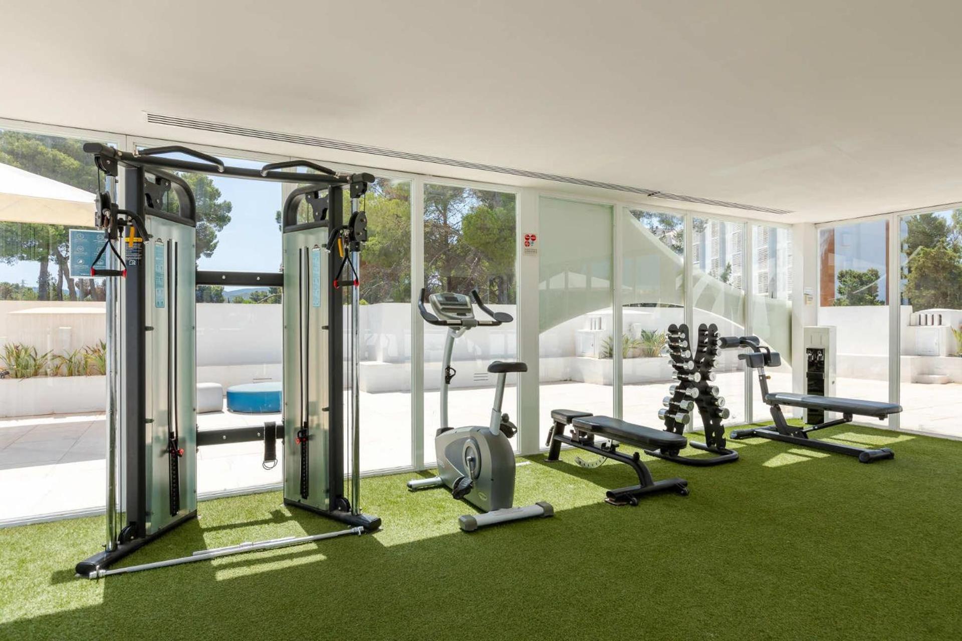 Hotel Thb Naeco Ibiza - Adults Only Sant Antoni de Portmany Esterno foto